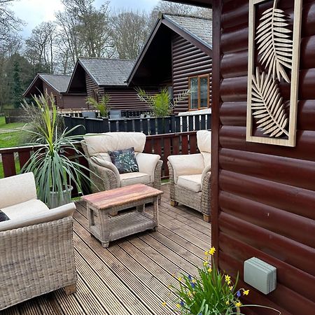 Max'S Woodland Lodge Bridlington Exterior photo