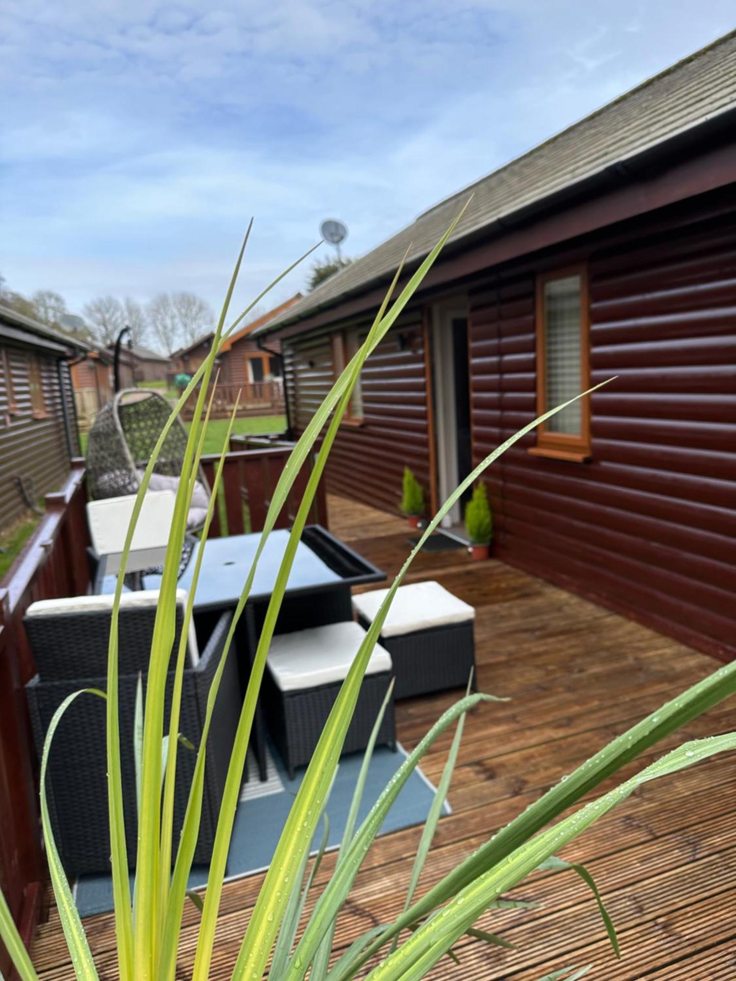 Max'S Woodland Lodge Bridlington Exterior photo