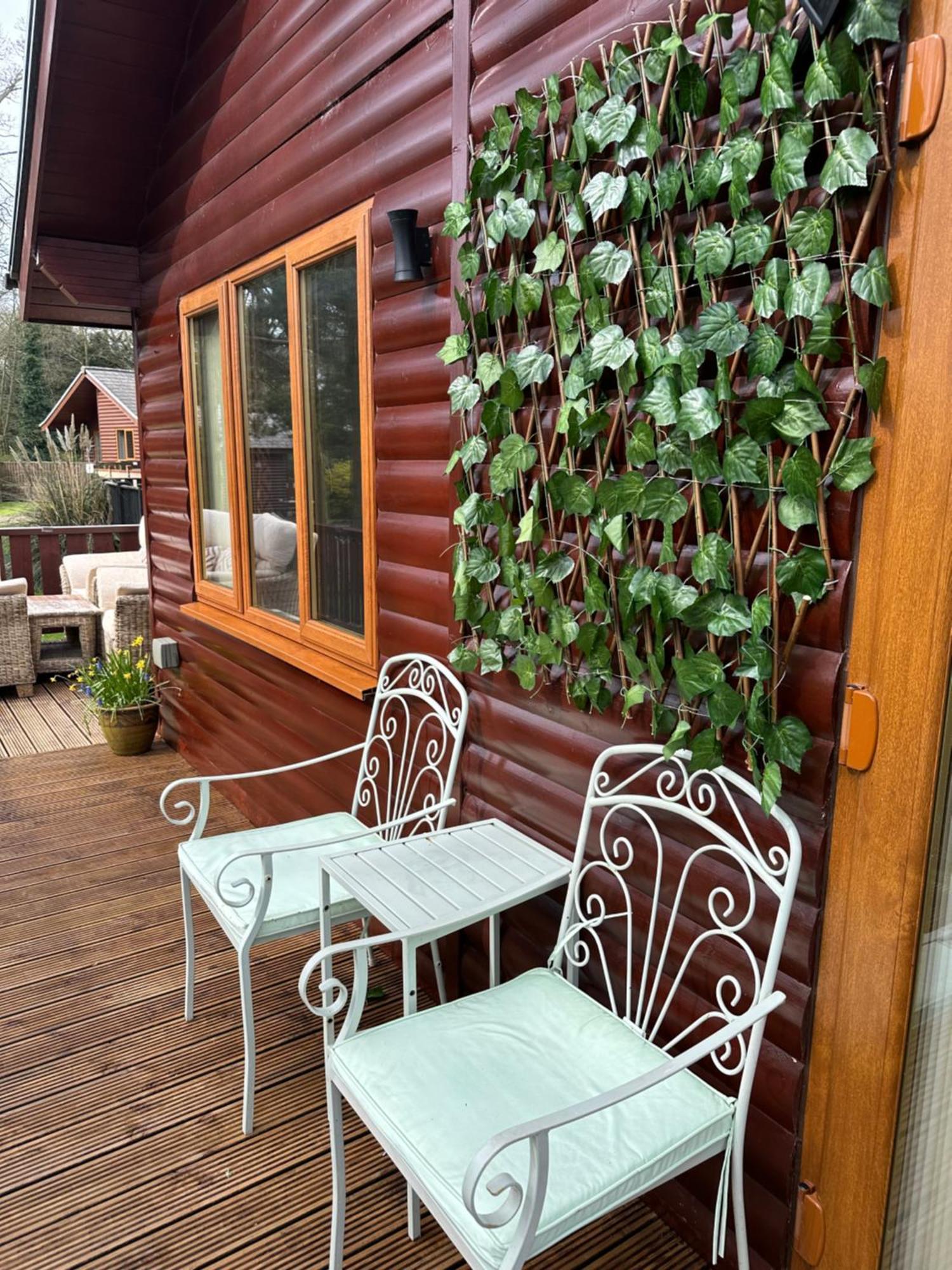 Max'S Woodland Lodge Bridlington Exterior photo