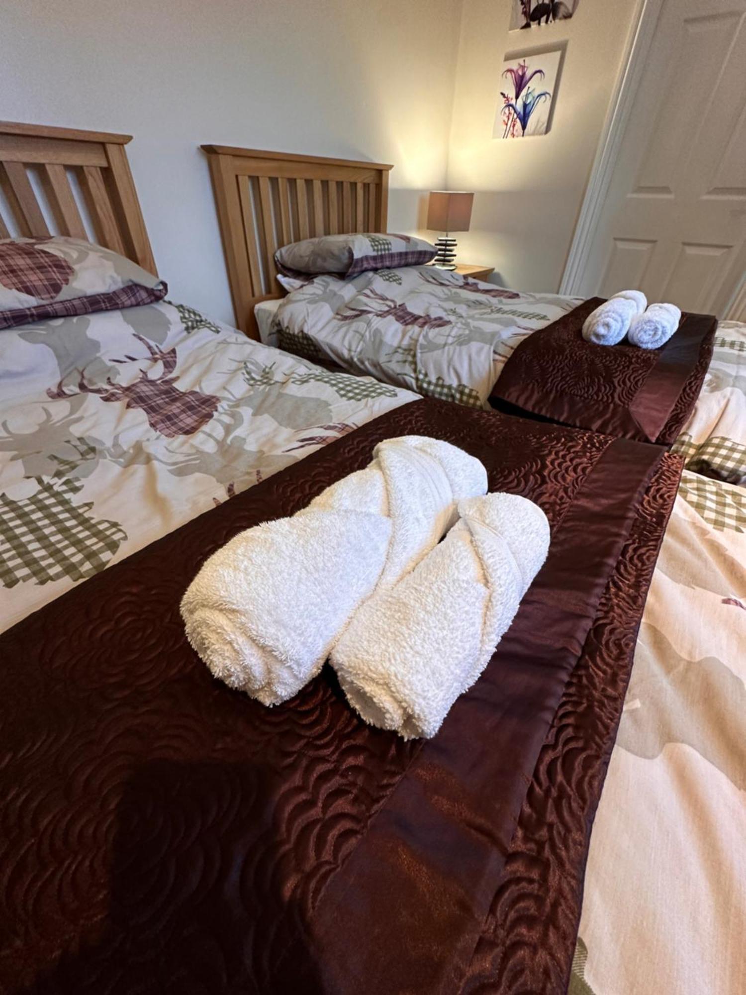 Max'S Woodland Lodge Bridlington Exterior photo