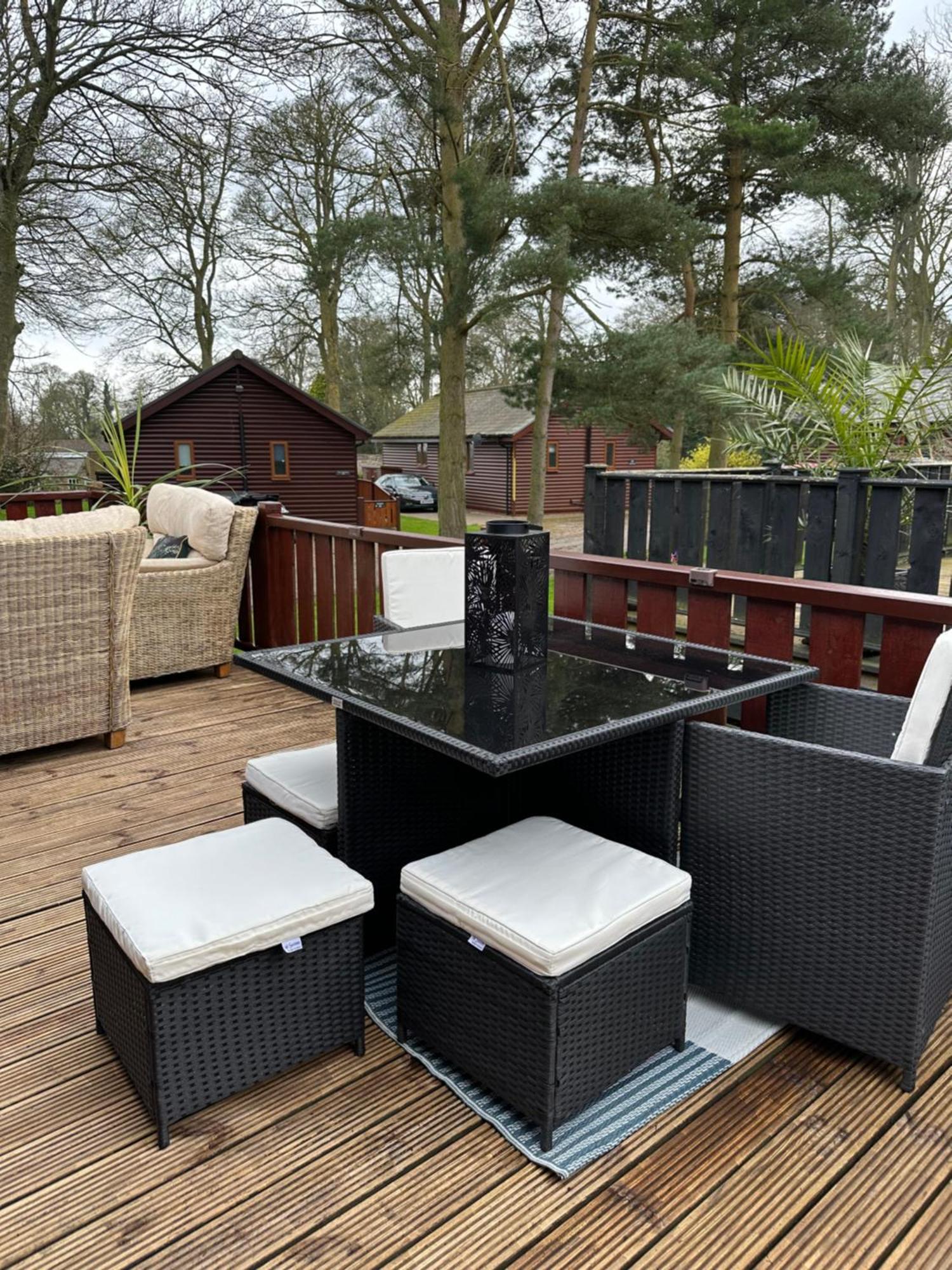 Max'S Woodland Lodge Bridlington Exterior photo